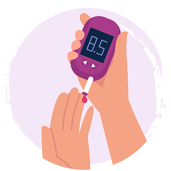 meranie hladiny cukru v krvi